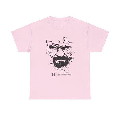 Heisenberg the Man the Myth the Legend T Shirts Classic View