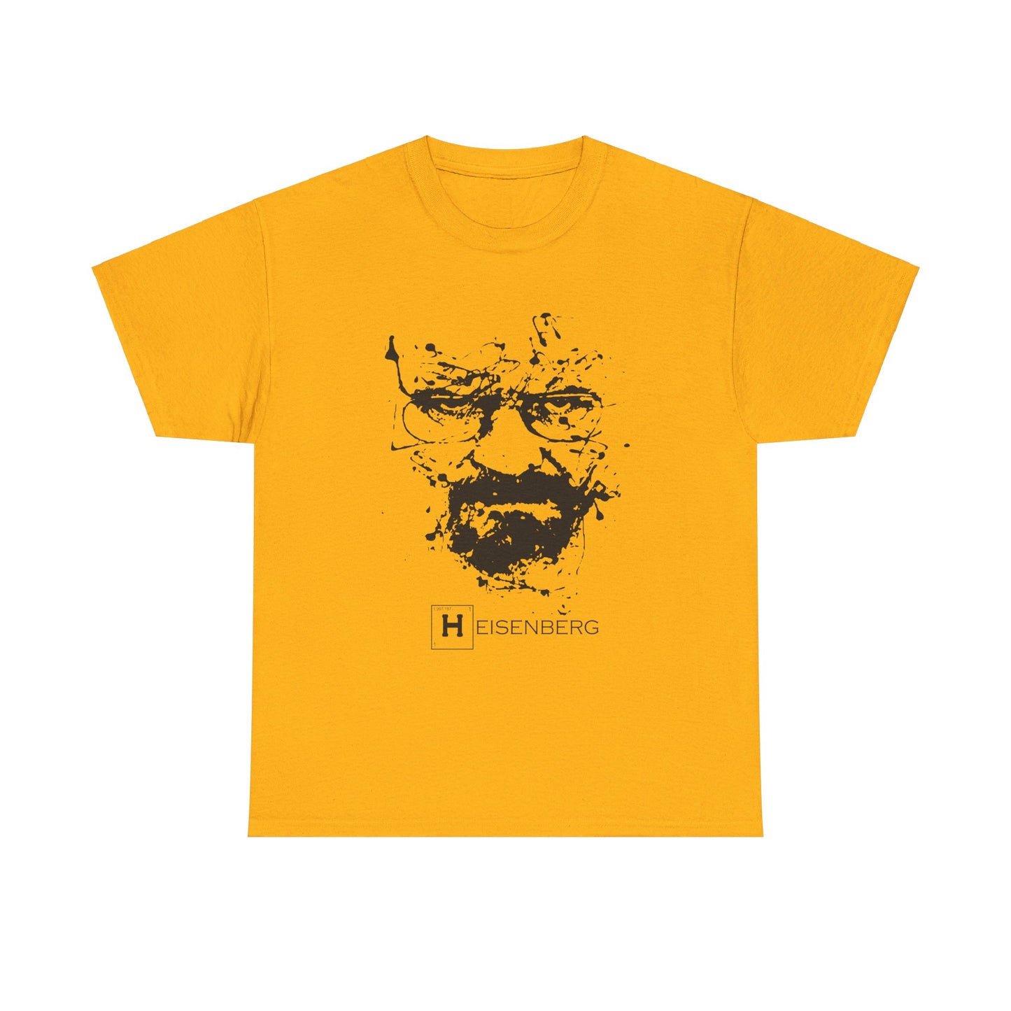 Heisenberg the Man the Myth the Legend T Shirts Classic View