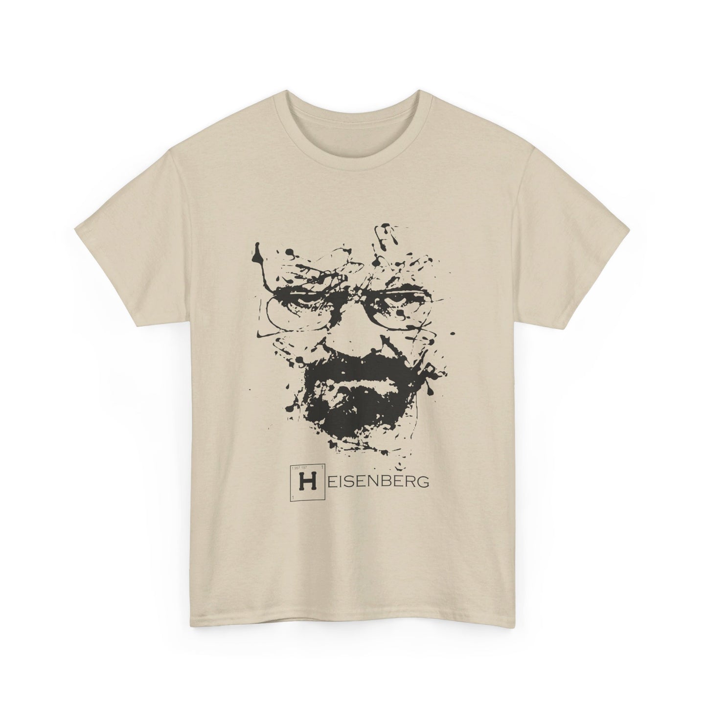 Heisenberg the Man the Myth the Legend T Shirts Classic View