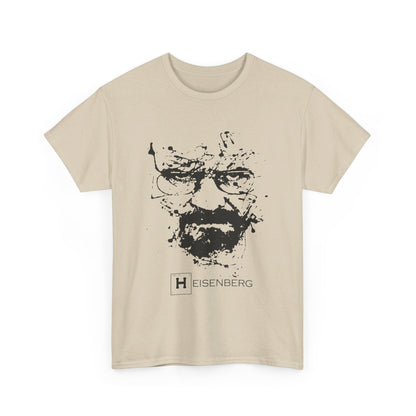 Heisenberg the Man the Myth the Legend T Shirts Classic View