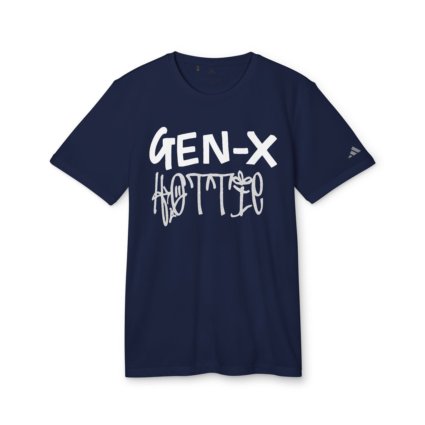 Pandora J Gen-X Custom Adidas Hottie Unisex  T-Shirt