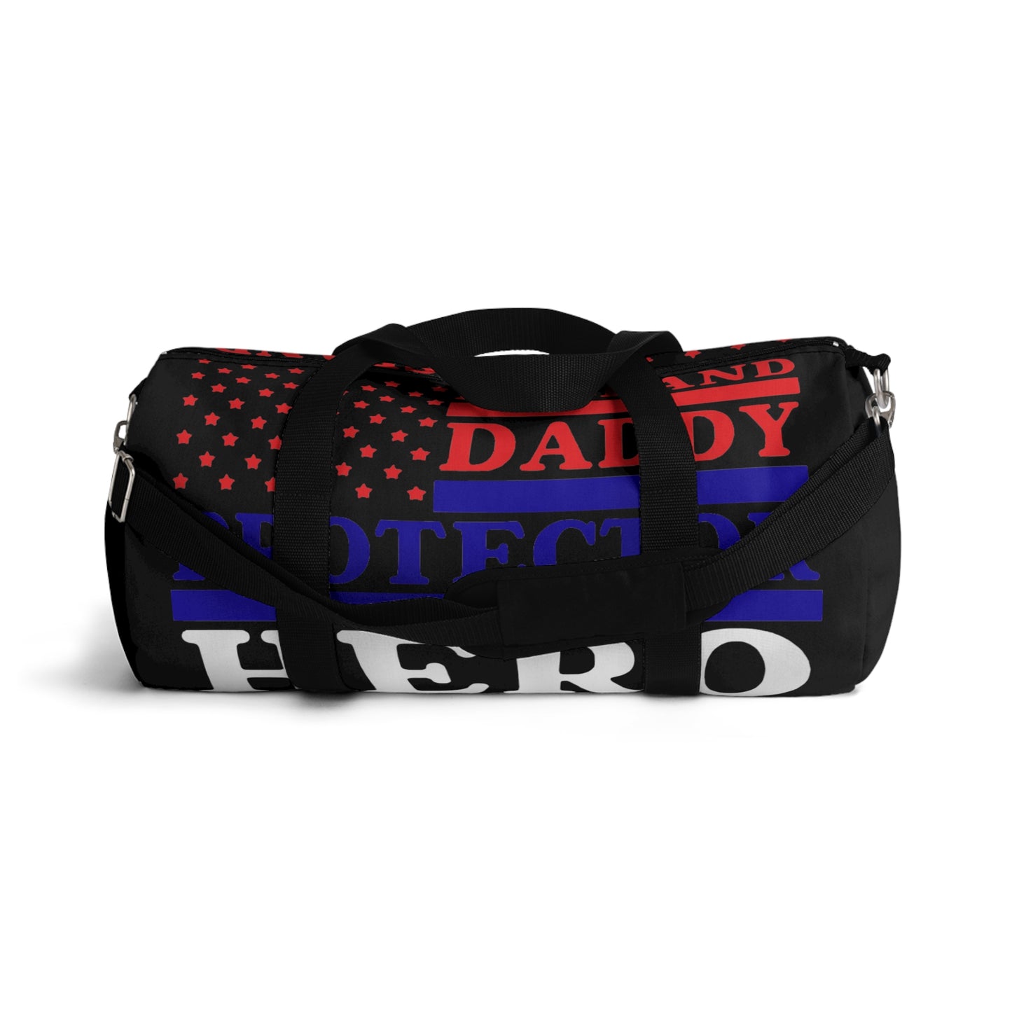 Pandora Box Graphic Duffle Bags