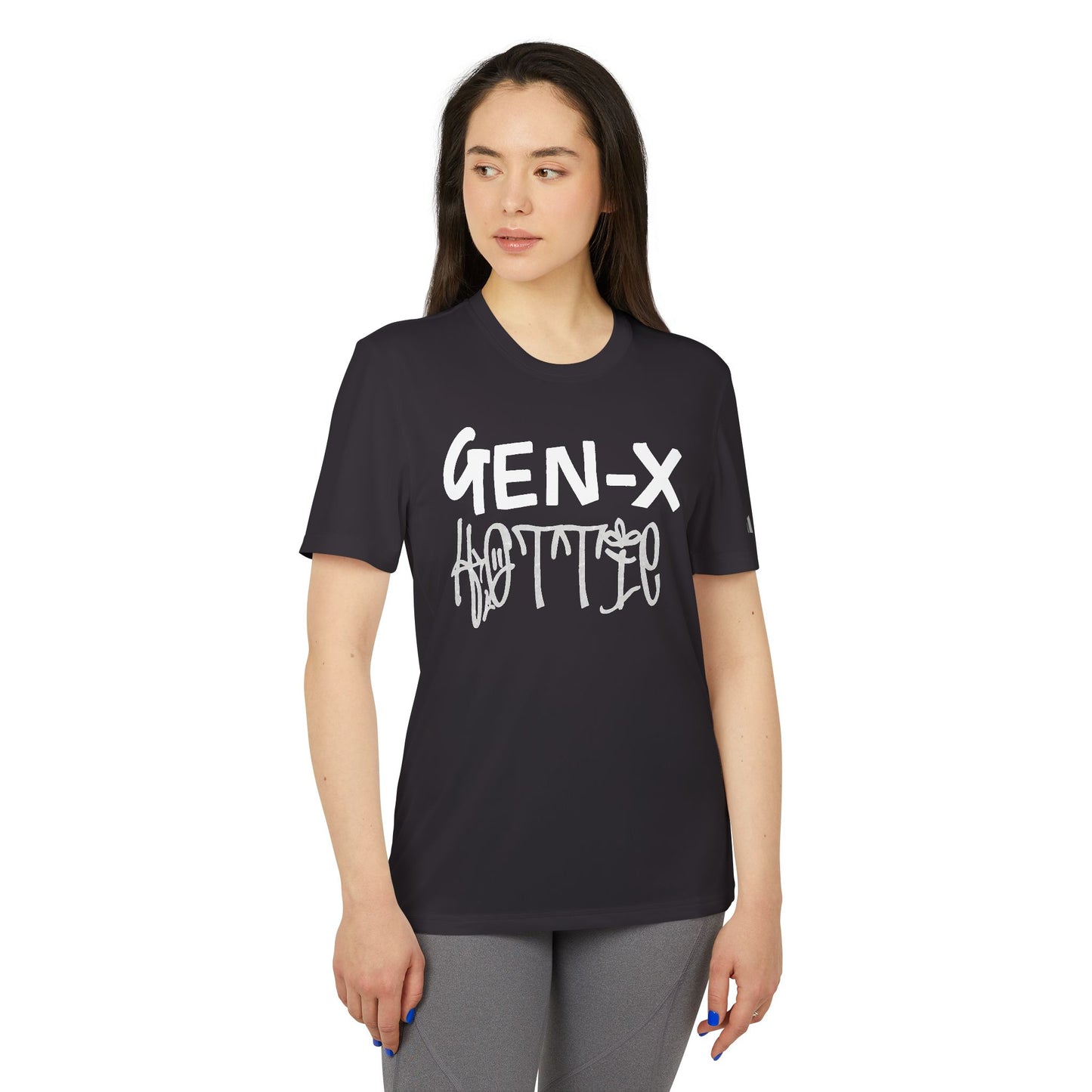 Pandora J Gen-X Custom Adidas Hottie Unisex  T-Shirt