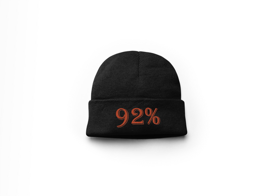 92% Beanie Hat