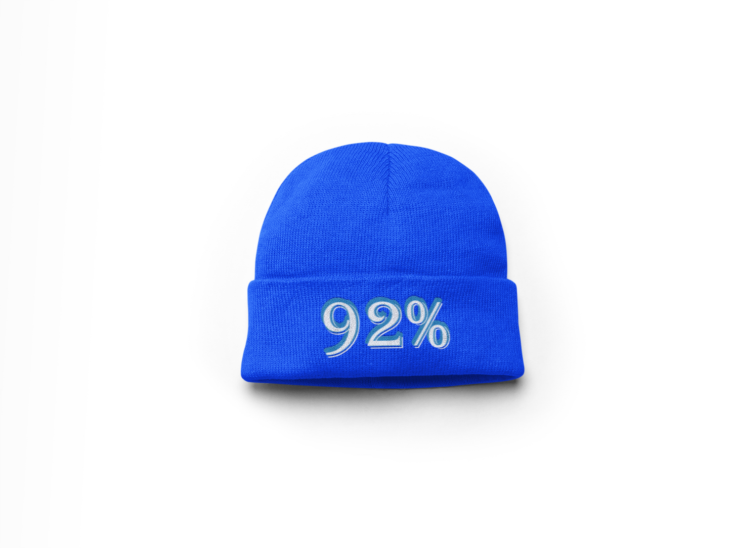 92% Beanie Hat