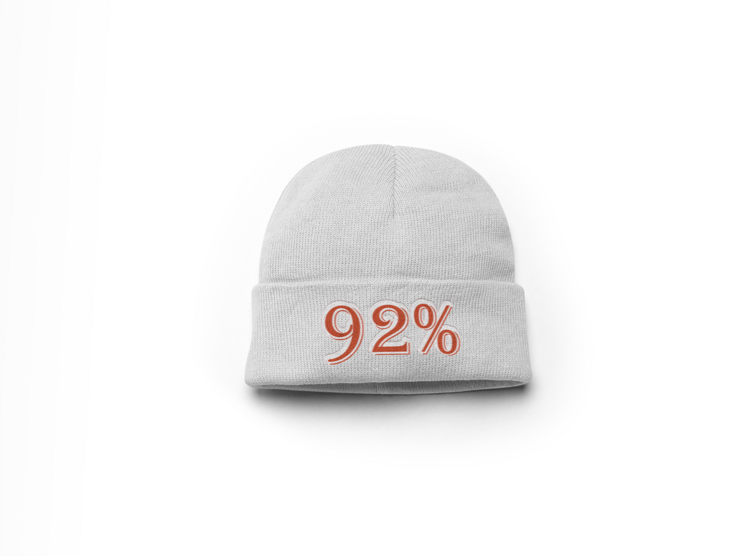 92% Beanie Hat