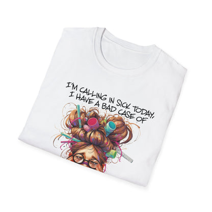 Sarcasm Graphic Tee Featuring Don't Giveashititis