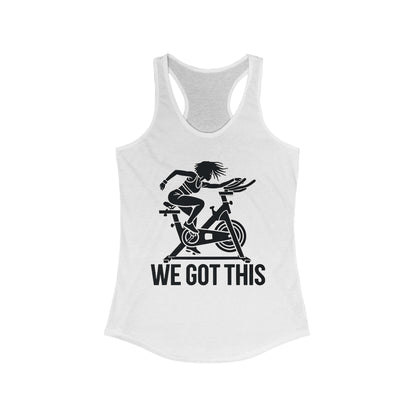 Let's Get it/ We Got This - Gym Tanks and Tees