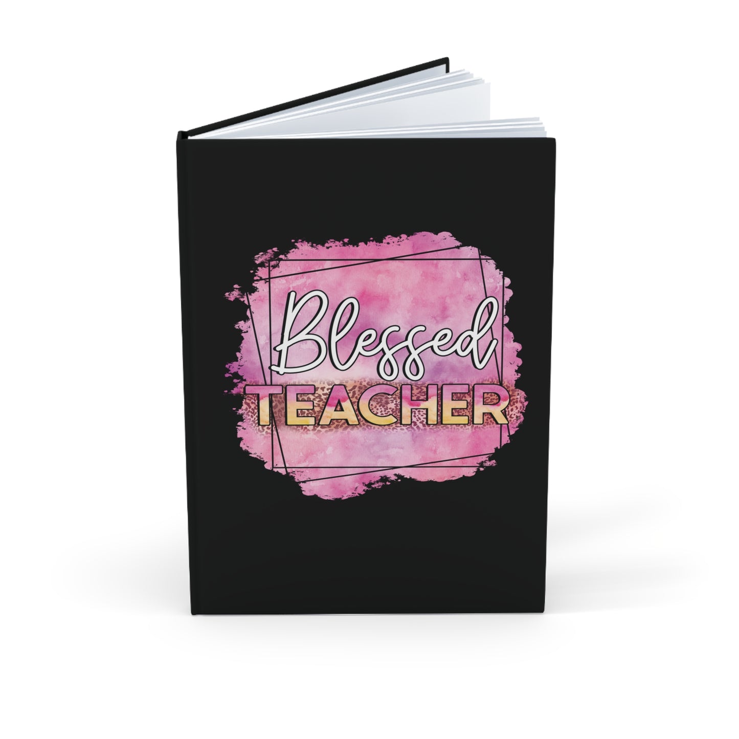 Hardcover  Hero Journal (A5) Nurses Teachers Military Moms