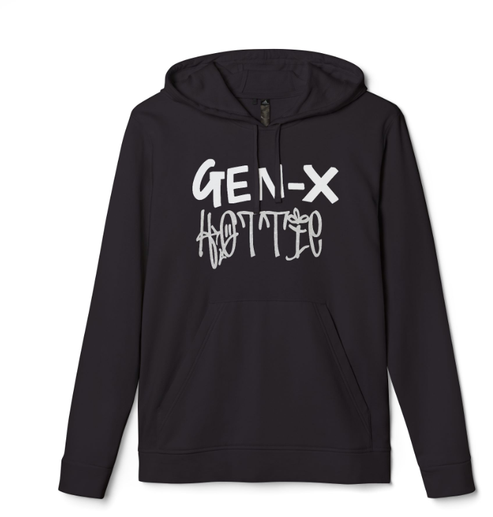 Pandora J Gen-X Custom Adidas Hottie Unisex  T-Shirt