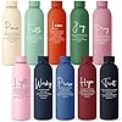 Bible Quote tumblers in multiple colors