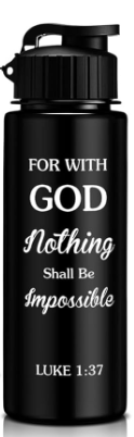Faith Based Bible Verse Tumblers