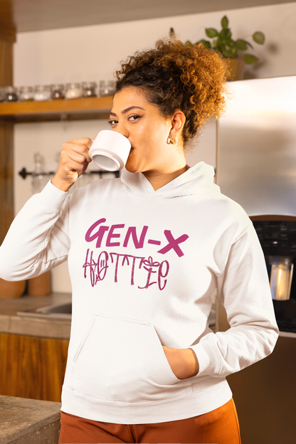 Pandora J Gen-X Custom Adidas Hottie Unisex Fleece Hoodie