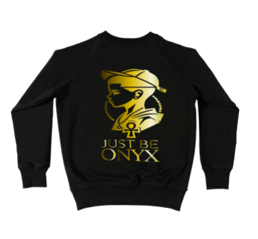 Just Be Onyx Sweatshirt