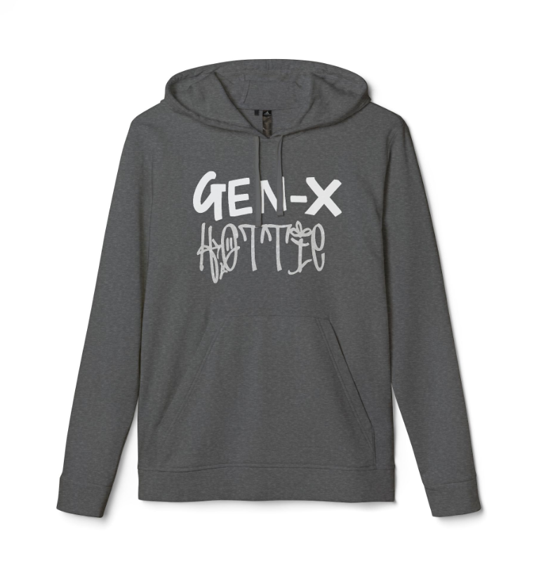 Pandora J Gen-X Custom Adidas Hottie Unisex  T-Shirt