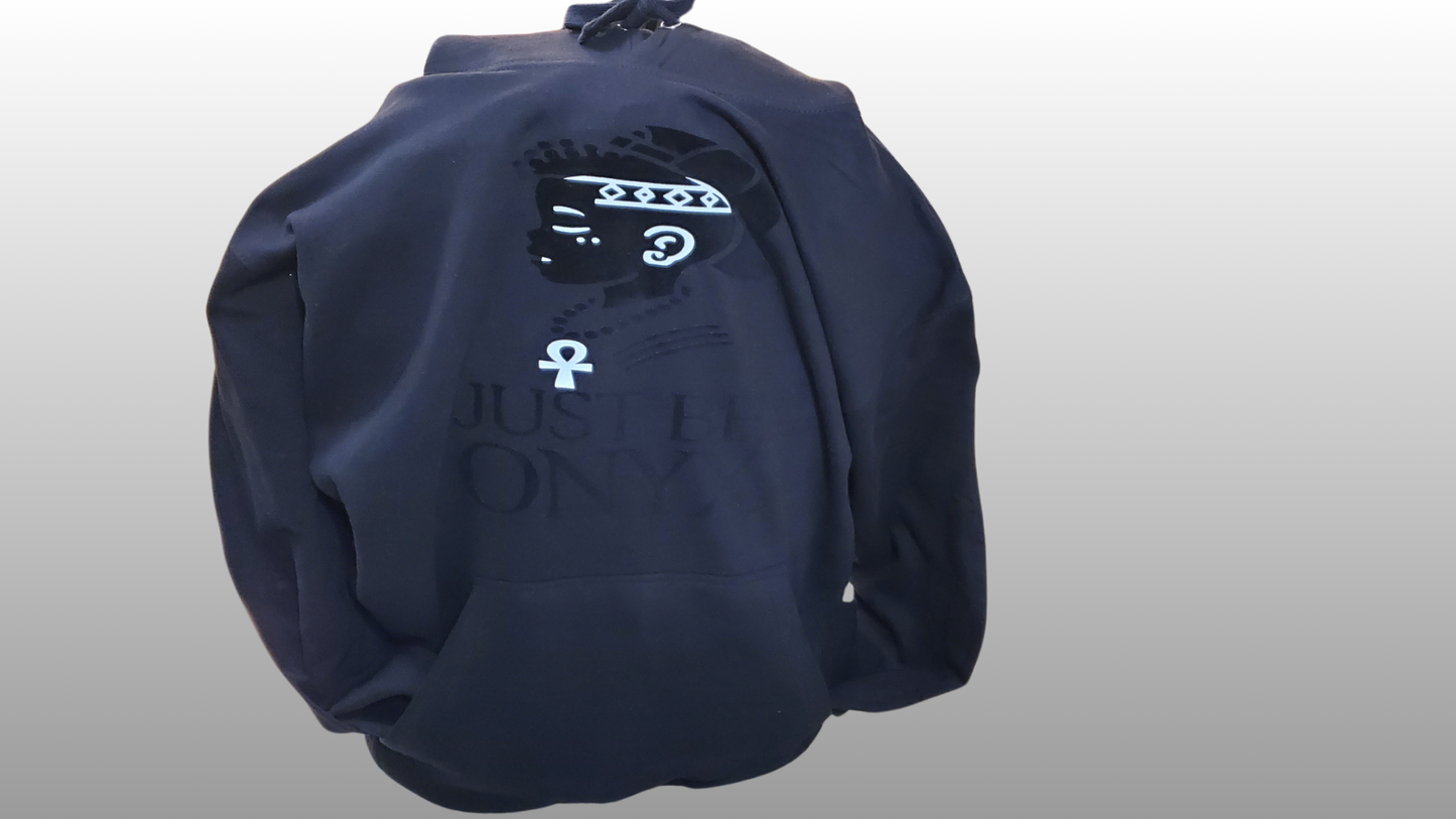 Just Be Onyx Sweatshirt