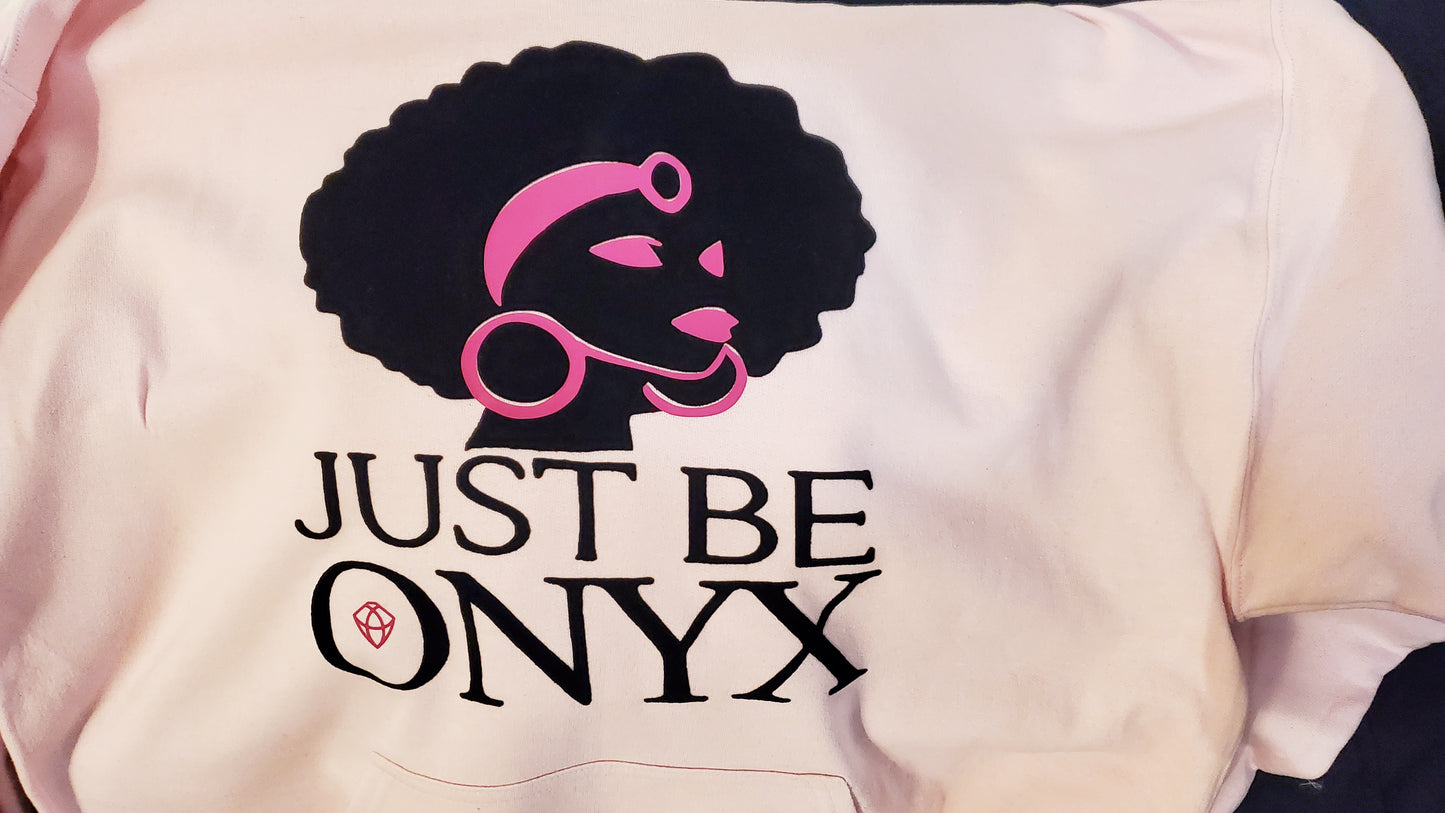 Just Be Onyx Sweatshirt