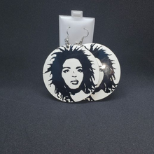 Load image into Gallery viewer, Custom Earrings Lauryn Hill Earrings