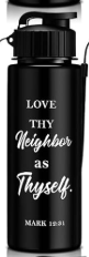 Faith Based Bible Verse Tumblers