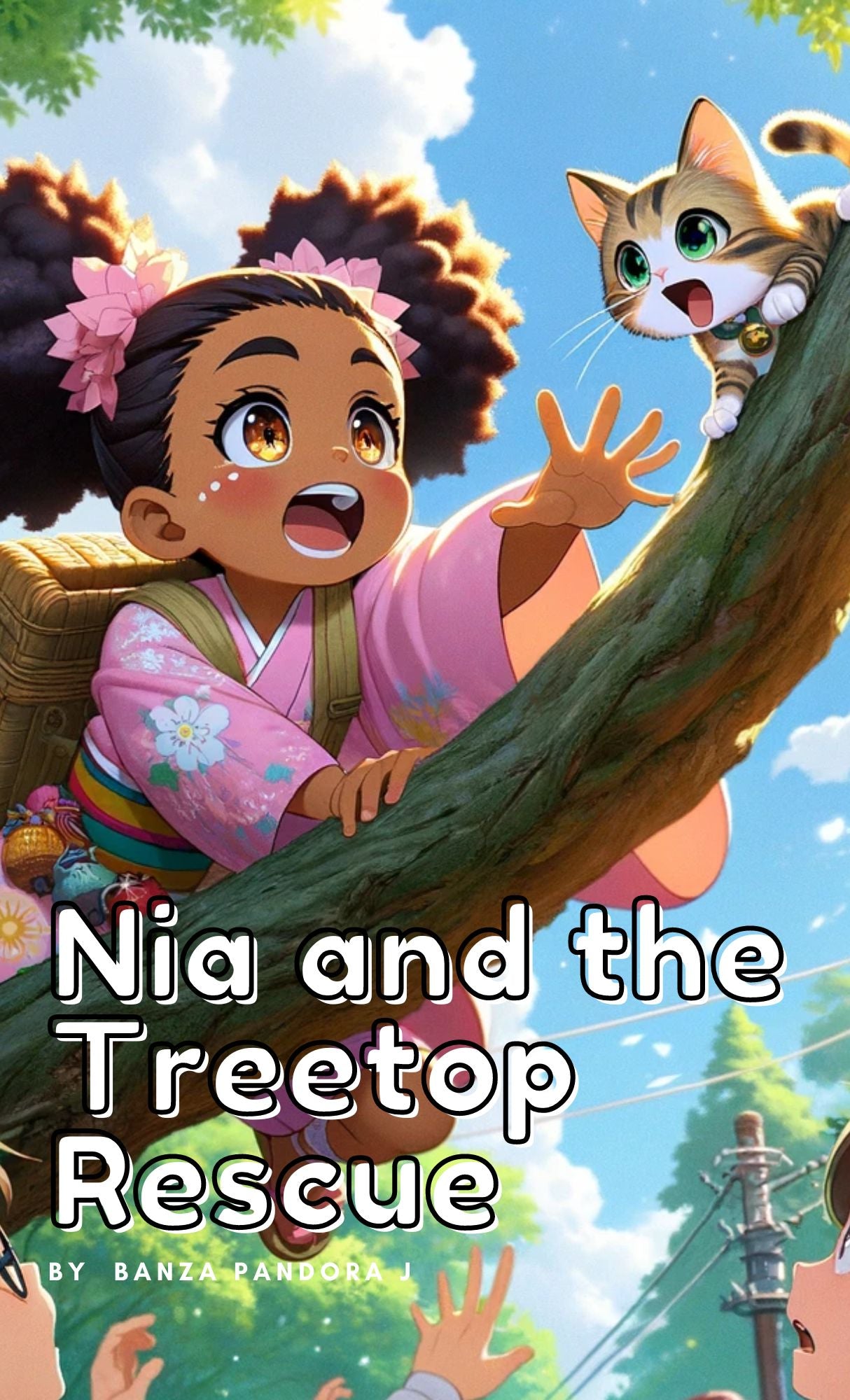 Nia and the Treetop Rescue