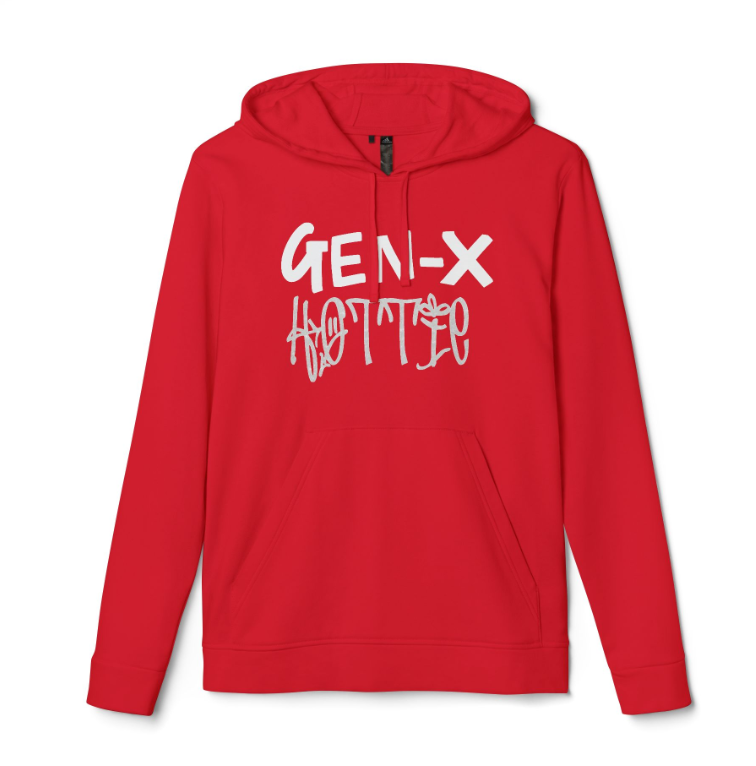 Pandora J Gen-X Custom Adidas Hottie Unisex  T-Shirt