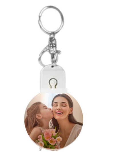 Pandora J Color Changing LED Keychain