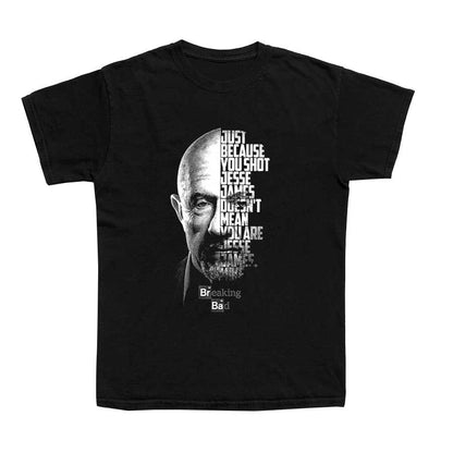 Heisenberg the Man the Myth the Legend T Shirts