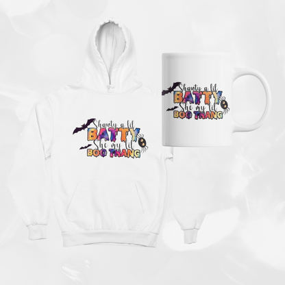 Hoodie and a Mug Set