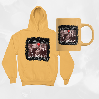 Hoodie and a Mug Set