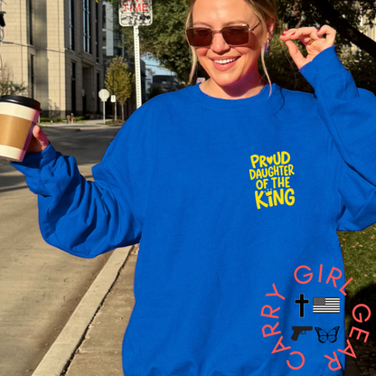 My Royal Identity SWEATSHIRT