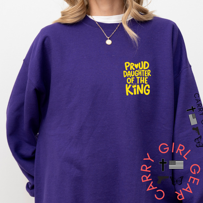 My Royal Identity SWEATSHIRT