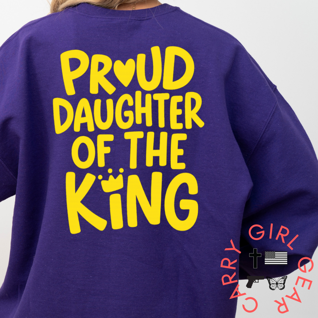 My Royal Identity SWEATSHIRT