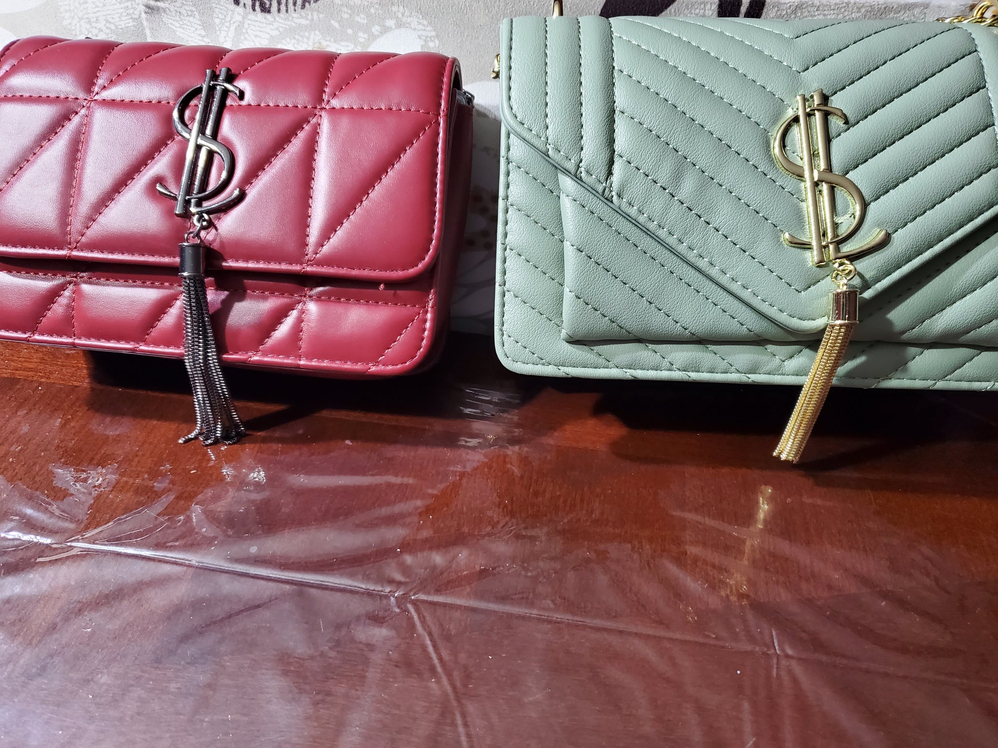 Tas Ysl Asli