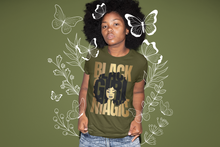 Load image into Gallery viewer, Black Girl Magic Short Sleeved Tee