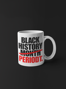 Black History Mugs