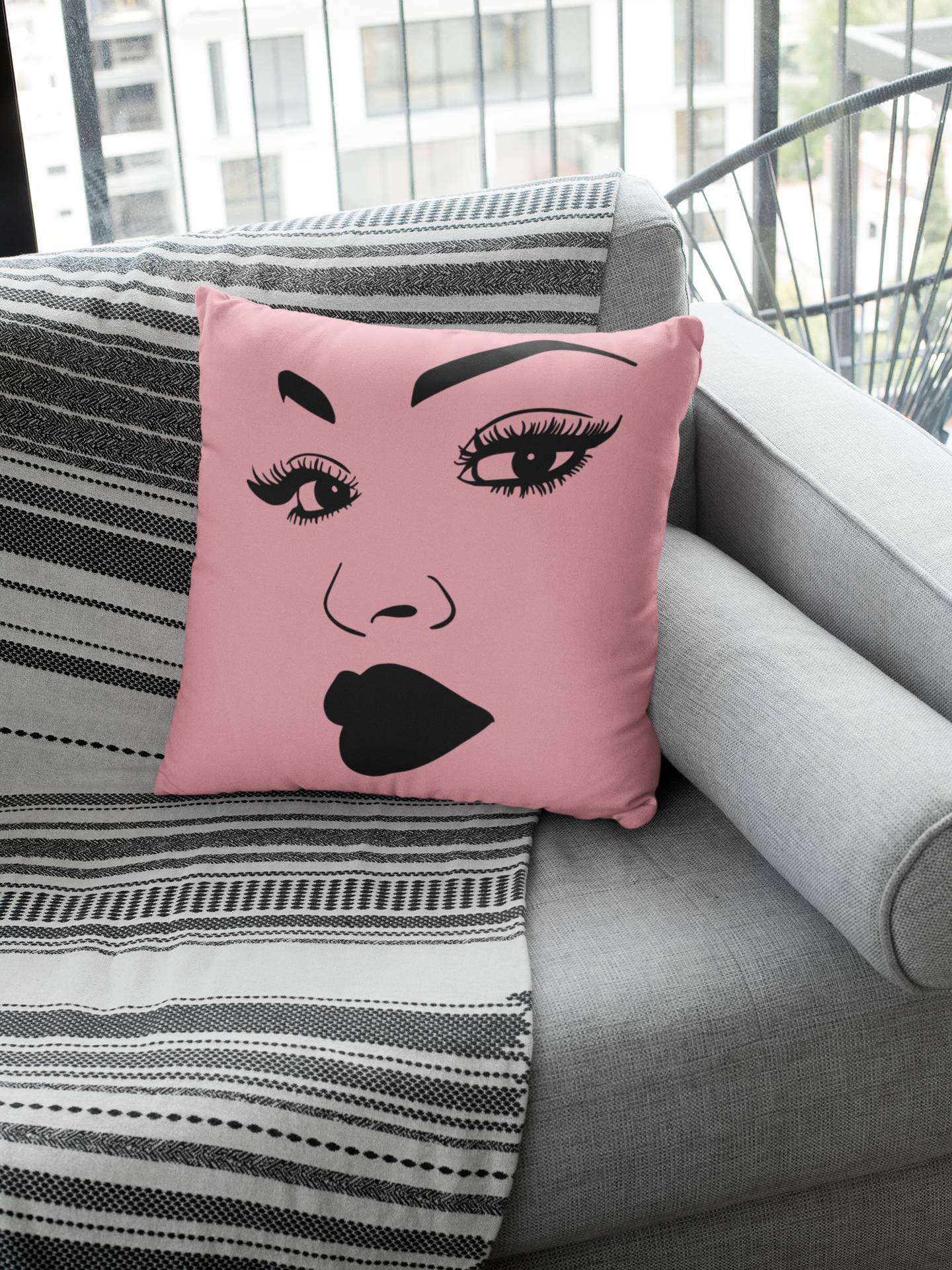 Throw Pillows