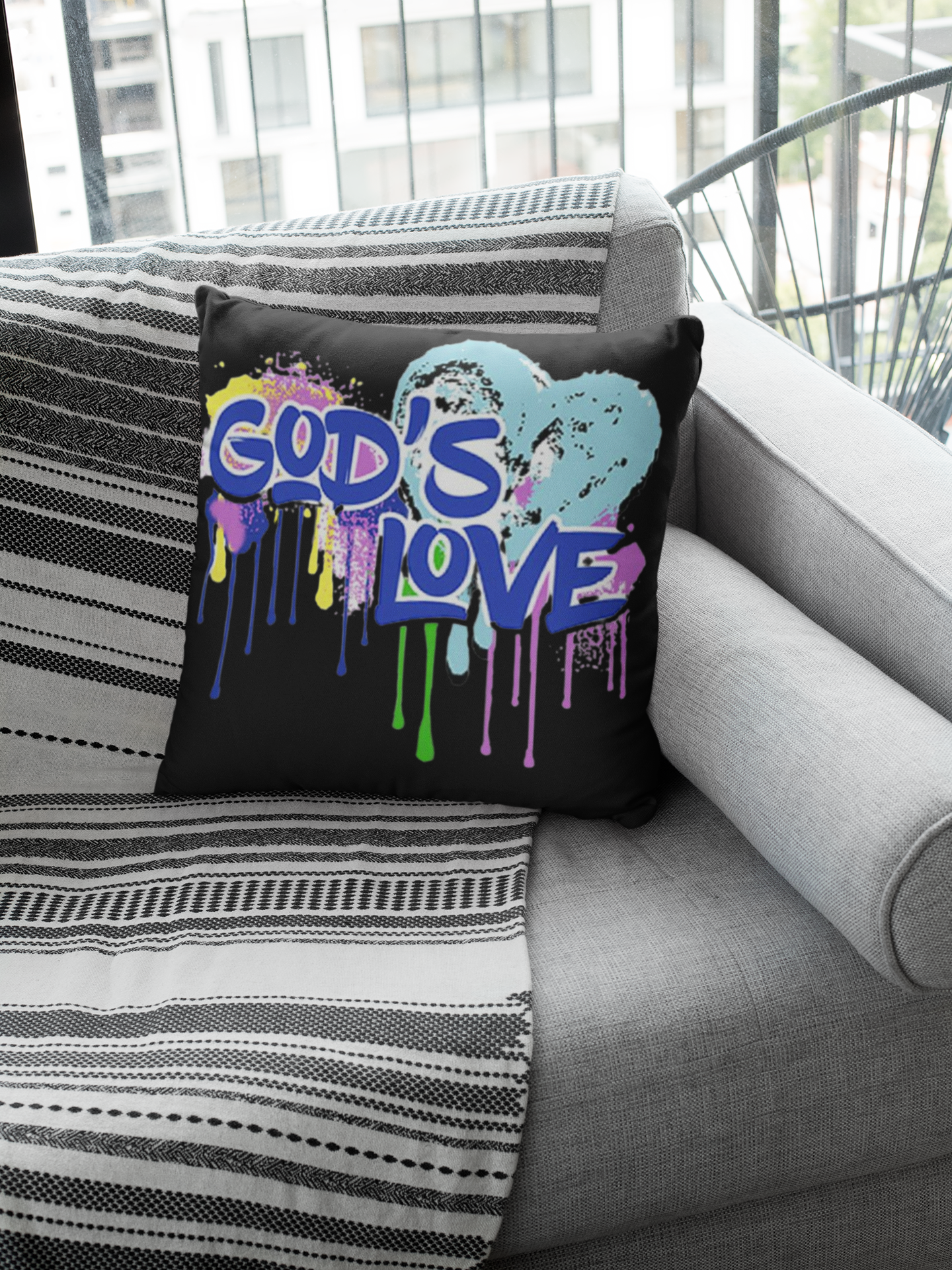 Throw Pillows