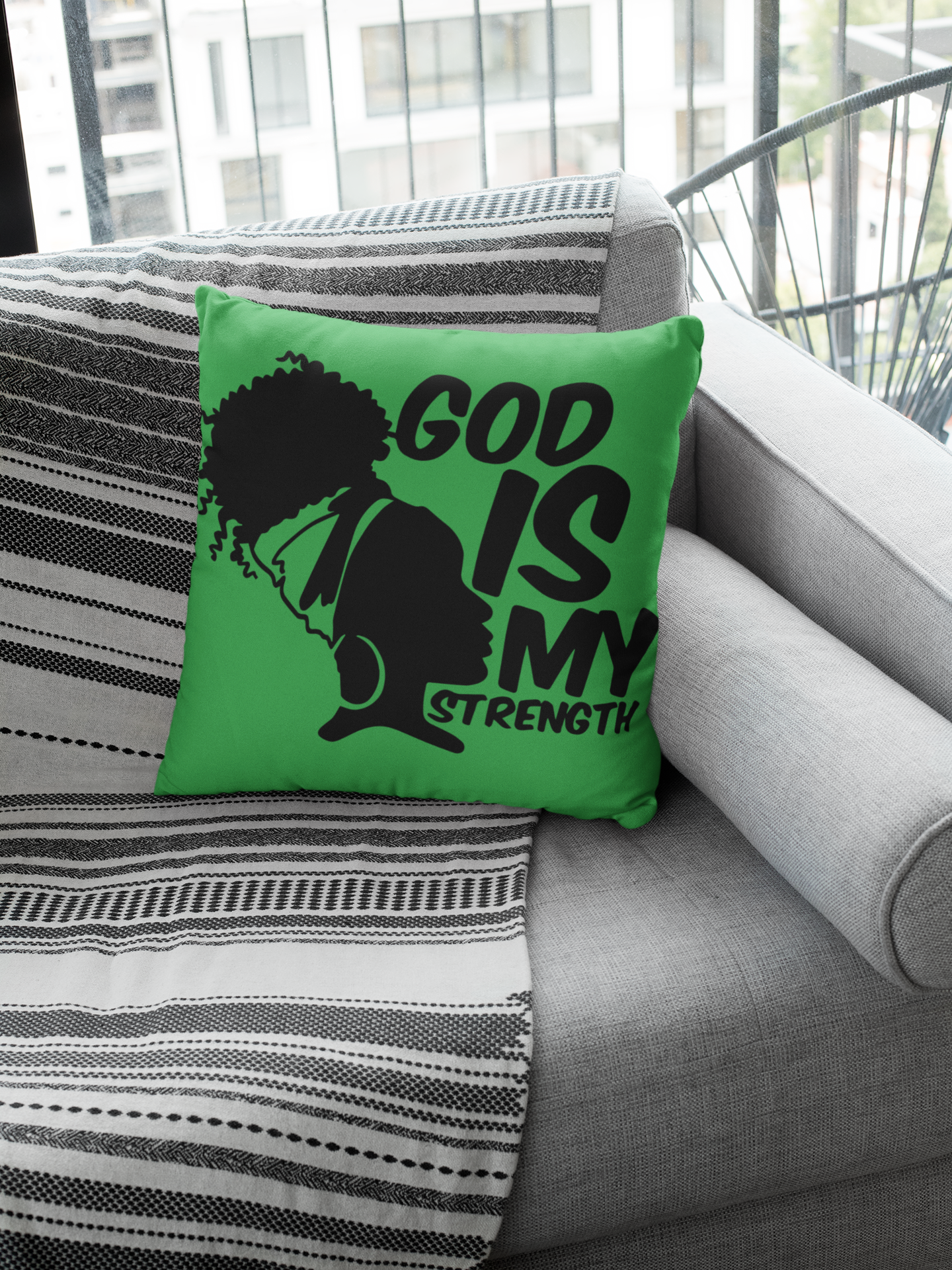 Throw Pillows