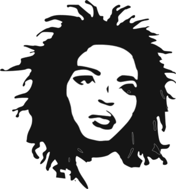 A character photo resembling Lauryn Hill