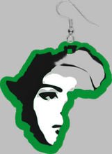 Load image into Gallery viewer, Custom Earrings Lauryn Hill Earrings