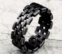 Load image into Gallery viewer, Stainless Steel Motorcycle Chain Ring