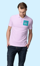 Load image into Gallery viewer, Polo Shirt with Custom Logo