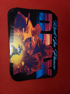 Rolling Tray