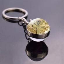 Load image into Gallery viewer, Ancient Egyptian Ball Keychain Collection