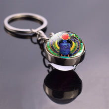 Load image into Gallery viewer, Ancient Egyptian Ball Keychain Collection