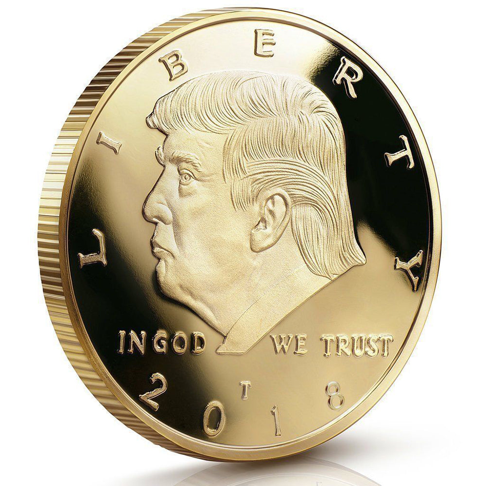 Presidential Commemorative Coin