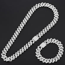 Load image into Gallery viewer, Iced Cuban Link Chain 