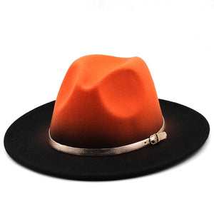 Men's Anything But Casual Fedora Top Hat