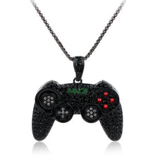 Load image into Gallery viewer, Rock Style  Fist &quot;How I&#39;m Feeling&quot; Pendant Necklace other Statement now available