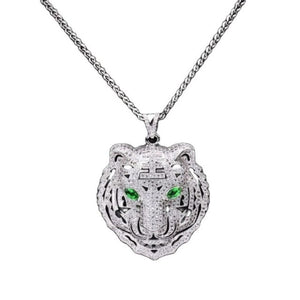 Rock Style  Fist "How I'm Feeling" Pendant Necklace other Statement now available